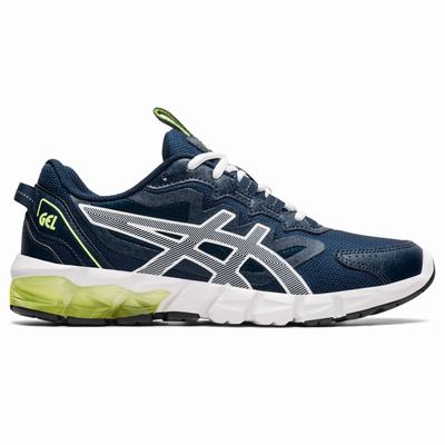 Női Asics Gel-Quantum 90 3 Utcai Cipő AS0862537 Kék/Fehér